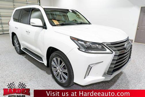 2017 Lexus LX 570 Base