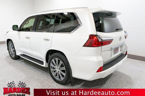 2017 Lexus LX 570 Base