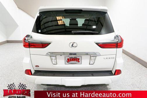 2017 Lexus LX 570 Base