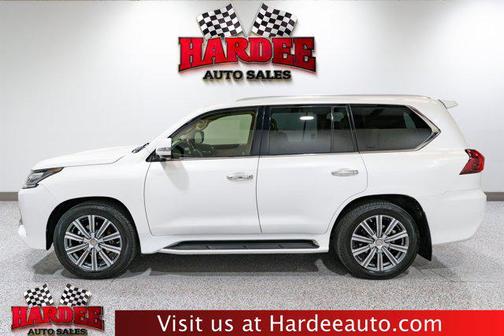 2017 Lexus LX 570 Base