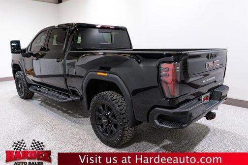 2024 GMC Sierra 2500 AT4