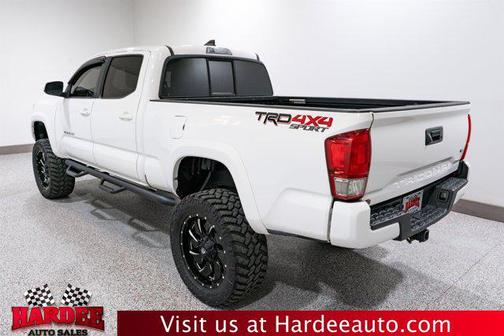 2016 Toyota Tacoma TRD Sport