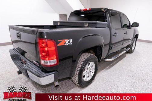 2012 GMC Sierra 1500 SLE