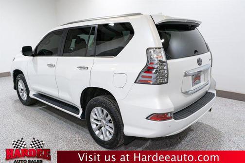 2021 Lexus GX 460 Premium