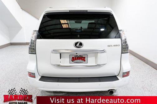 2021 Lexus GX 460 Premium
