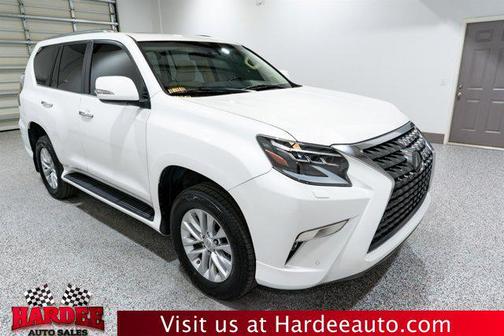 2021 Lexus GX 460 Premium