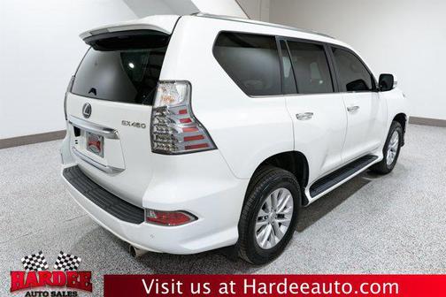 2021 Lexus GX 460 Premium