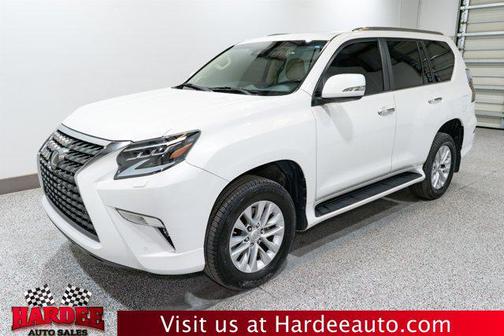 2021 Lexus GX 460 Premium