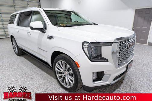 2022 GMC Yukon XL Denali