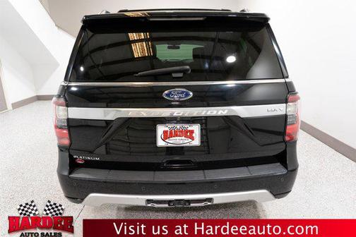 2018 Ford Expedition Max Platinum
