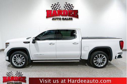 2023 GMC Sierra 1500 Denali