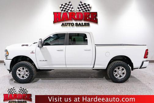 2024 RAM 2500 Laramie Crew Cab 4x4 6'4' Box