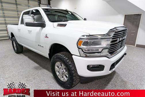 2024 RAM 2500 Laramie Crew Cab 4x4 6'4' Box