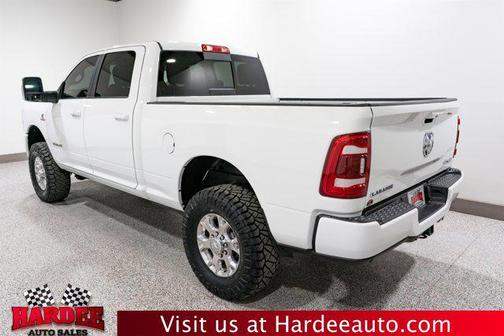 2024 RAM 2500 Laramie Crew Cab 4x4 6'4' Box