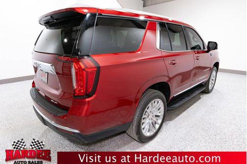 2024 GMC Yukon SLT