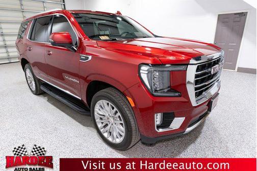 2024 GMC Yukon SLT