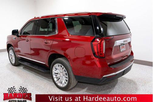 2024 GMC Yukon SLT