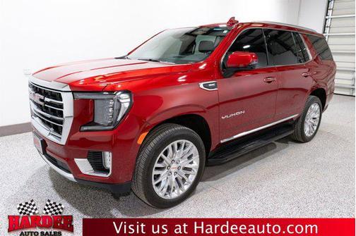 2024 GMC Yukon SLT