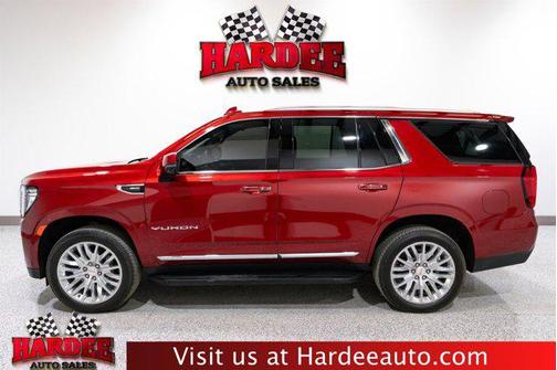 2024 GMC Yukon SLT