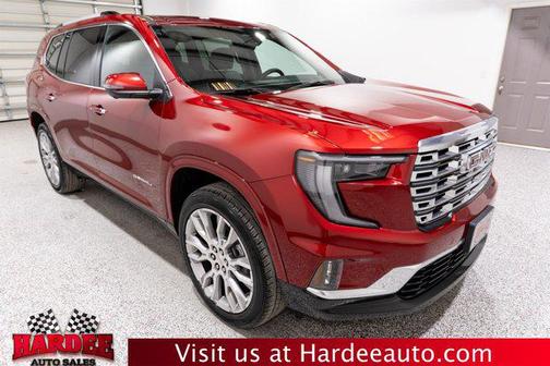 2024 GMC Acadia Denali