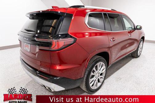 2024 GMC Acadia Denali