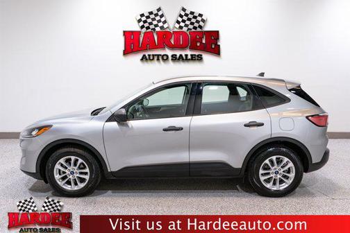 2022 Ford Escape S