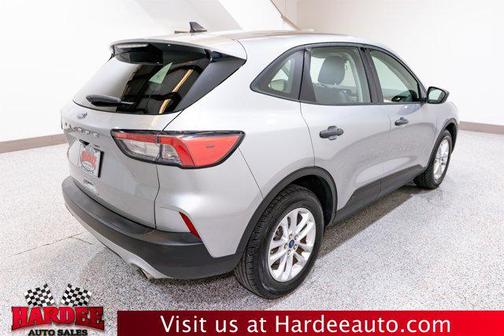 2022 Ford Escape S