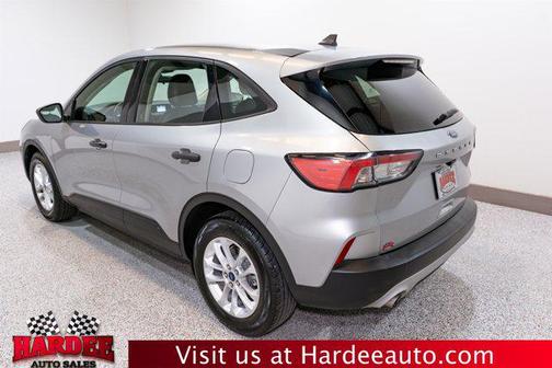 2022 Ford Escape S