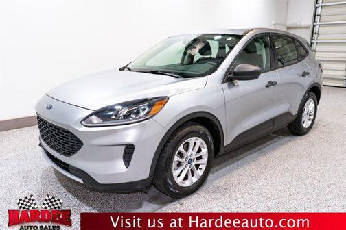 2022 Ford Escape S