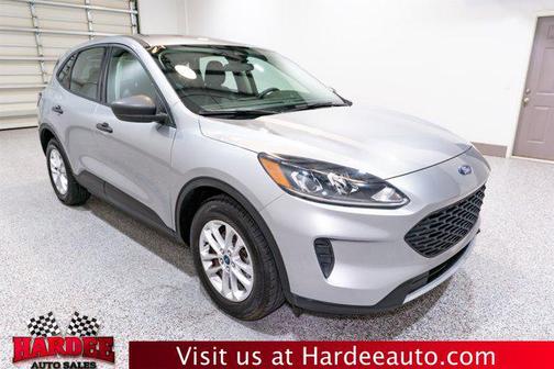 2022 Ford Escape S