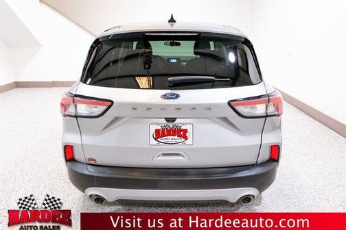 2022 Ford Escape S