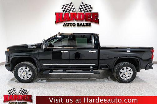 2024 Chevrolet Silverado 3500 High Country