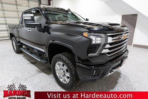 2024 Chevrolet Silverado 3500 High Country