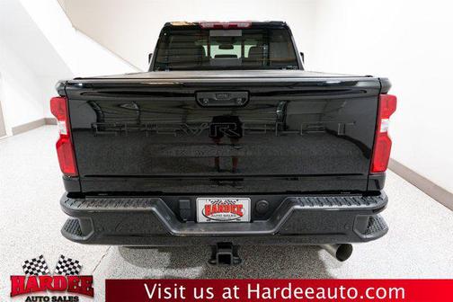 2024 Chevrolet Silverado 3500 High Country
