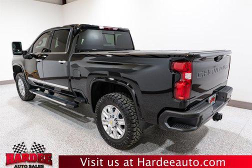 2024 Chevrolet Silverado 3500 High Country