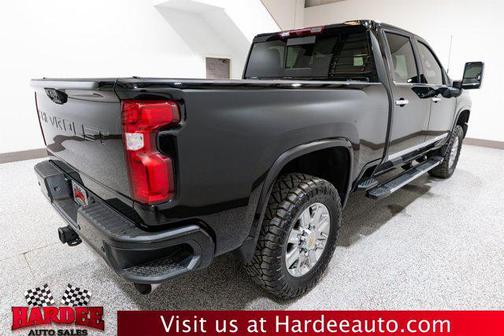 2024 Chevrolet Silverado 3500 High Country