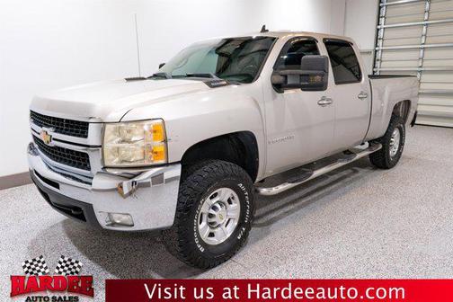 2007 Chevrolet Silverado 2500 LT H/D