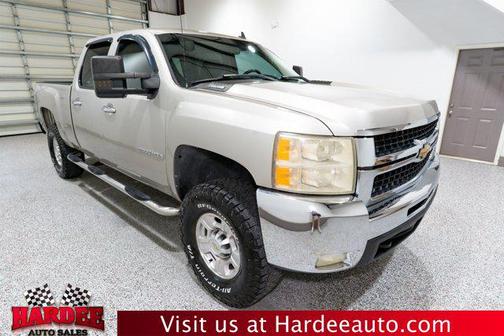 2007 Chevrolet Silverado 2500 LT H/D