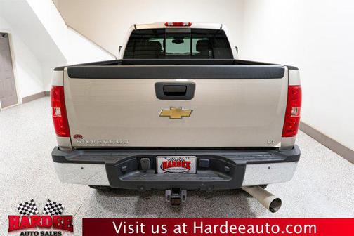 2007 Chevrolet Silverado 2500 LT H/D