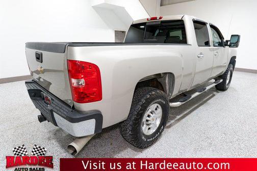 2007 Chevrolet Silverado 2500 LT H/D