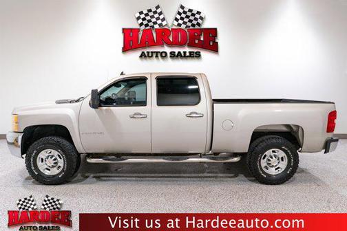 2007 Chevrolet Silverado 2500 LT H/D