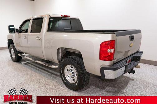 2007 Chevrolet Silverado 2500 LT H/D