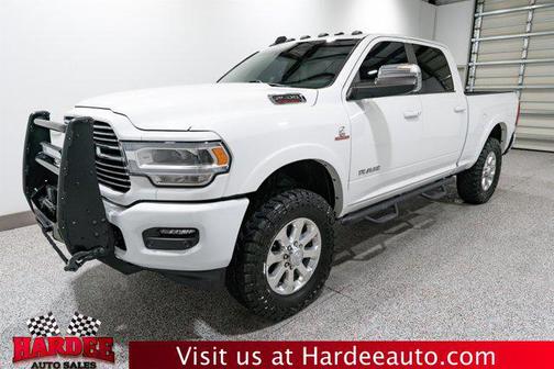 2022 RAM 2500 Laramie Crew Cab 4x4 6'4' Box