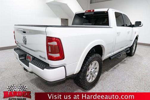 2022 RAM 2500 Laramie Crew Cab 4x4 6'4' Box