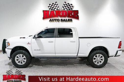 2022 RAM 2500 Laramie Crew Cab 4x4 6'4' Box