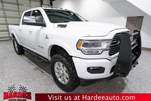 2022 RAM 2500 Laramie Crew Cab 4x4 6'4' Box