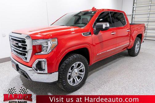 2021 GMC Sierra 1500 SLT