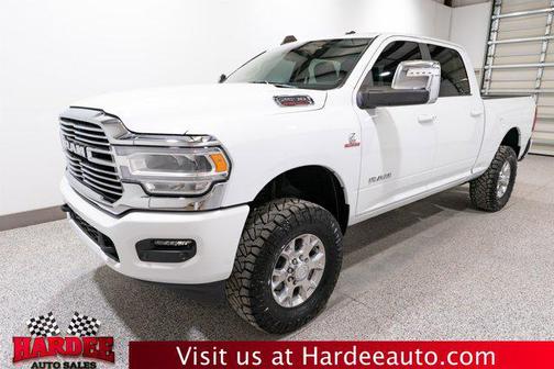 2024 RAM 2500 Laramie Crew Cab 4x4 6'4' Box