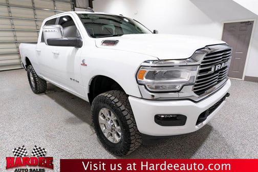 2024 RAM 2500 Laramie Crew Cab 4x4 6'4' Box