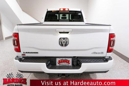 2024 RAM 2500 Laramie Crew Cab 4x4 6'4' Box